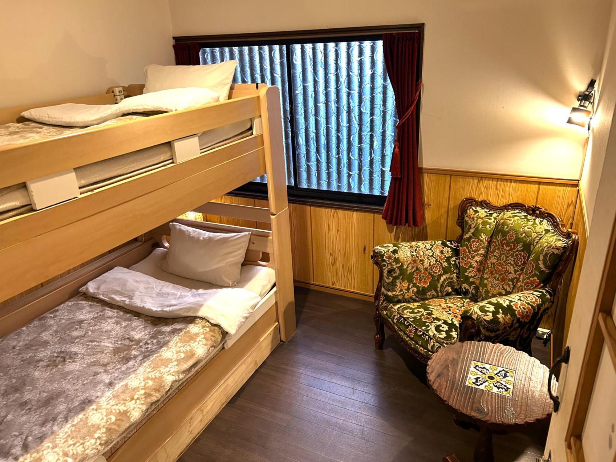 Guest House Oumi Kiotó Kültér fotó