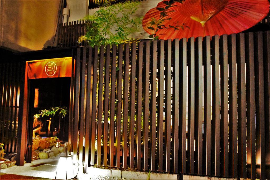 Guest House Oumi Kiotó Kültér fotó