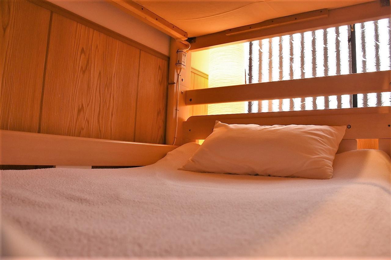 Guest House Oumi Kiotó Kültér fotó
